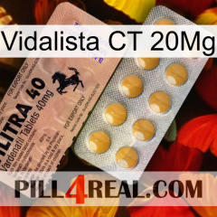 Vidalista CT 20Mg 41